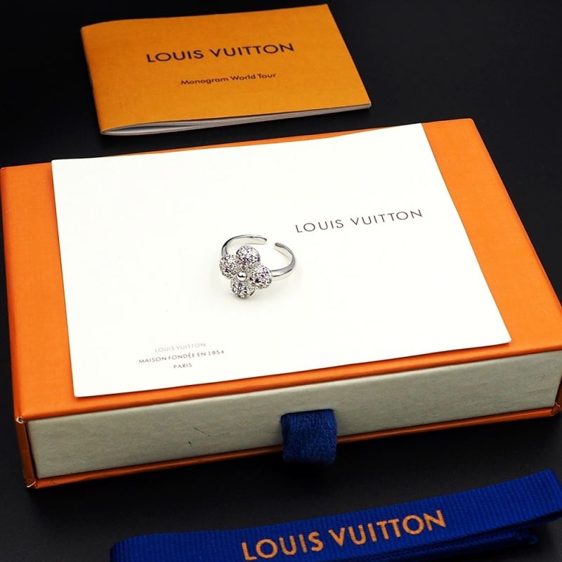 Louis Vuitton Rings